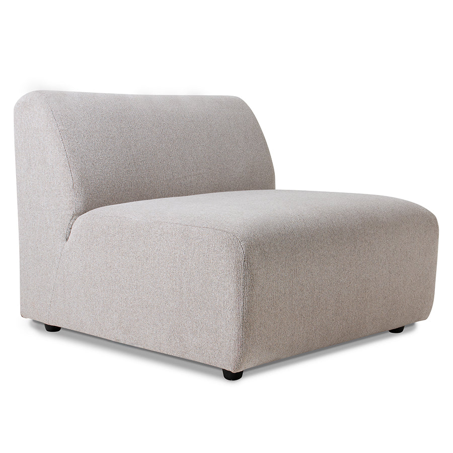 Jax Couch Element, Middle, Sneak Grey, HKLIVING