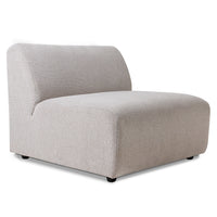 Jax Couch Element, Middle, Sneak Grey, HKLIVING
