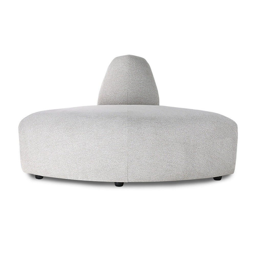 Jax Couch Element, Angle Module, Sneak Grey, HKLIVING