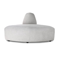 Jax Couch Element, Angle Module, Sneak Grey, HKLIVING