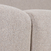 Jax Couch Element, Middle, Sneak Grey, HKLIVING