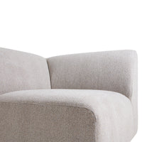 Jax Couch Element, Right End, Sneak Grey, HKLIVING