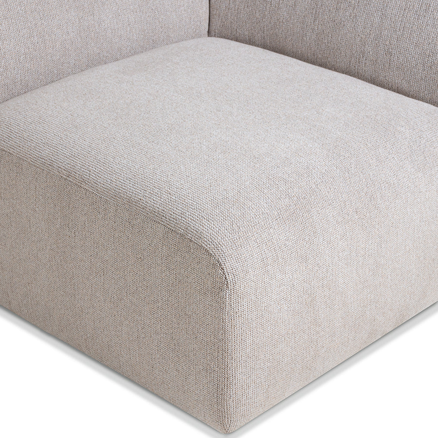 Jax Couch Element, Right End, Sneak Grey, HKLIVING