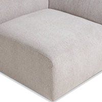 Jax Couch Element, Right End, Sneak Grey, HKLIVING