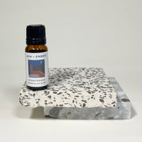 Nightshade Essential Oil Blend by Ash + Ember in 10ml amber glass bottle