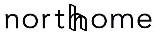 North Home logo – Leeds-based concept store for handmade homeware, furniture and soft furnishings