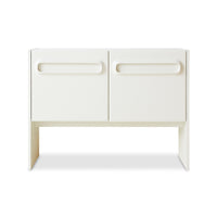 Space dresser small white by hkliving with sleek, modern design for minimalist homes.