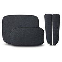 Comfort Kit for Wire Armchair by HKLIVING