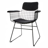Comfort Kit for Wire Armchair by HKLIVING