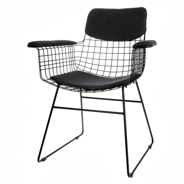 Comfort Kit for Wire Armchair by HKLIVING