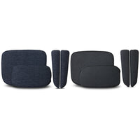 Comfort Kit for Wire Armchair by HKLIVING