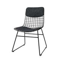 Wire Chair Comfort Pad Set from HKLIVING