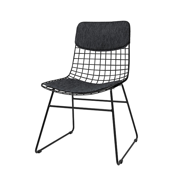 Wire Chair Comfort Pad Set from HKLIVING