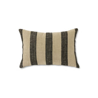 Bayside Linen Cushion by HKLIVING - 60x40cm Soft Natural Accent