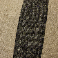 Bayside Linen Cushion by HKLIVING - 60x40cm Soft Natural Accent
