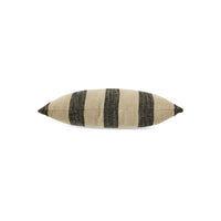 Bayside Linen Cushion by HKLIVING - 60x40cm Soft Natural Accent