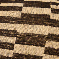 Natural Monochrome Cushion by HKLIVING - 70x40cm Wool & Silk