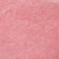 Velvet Cushion Rose by HKLIVING - 60x40cm Soft Cotton Velvet