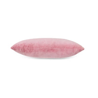 Velvet Cushion Rose by HKLIVING - 60x40cm Soft Cotton Velvet