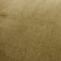 Velvet Cushion in Army Green by HKLIVING - 60x40cm Luxe Accent