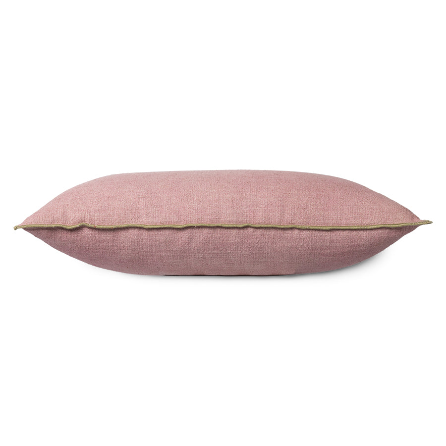 Cushion Bouquet, Pink, HKLIVING, 60x35cm