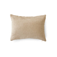 Padded Cushion, Retro Wave, Red, Orange, Beige, HKLIVING