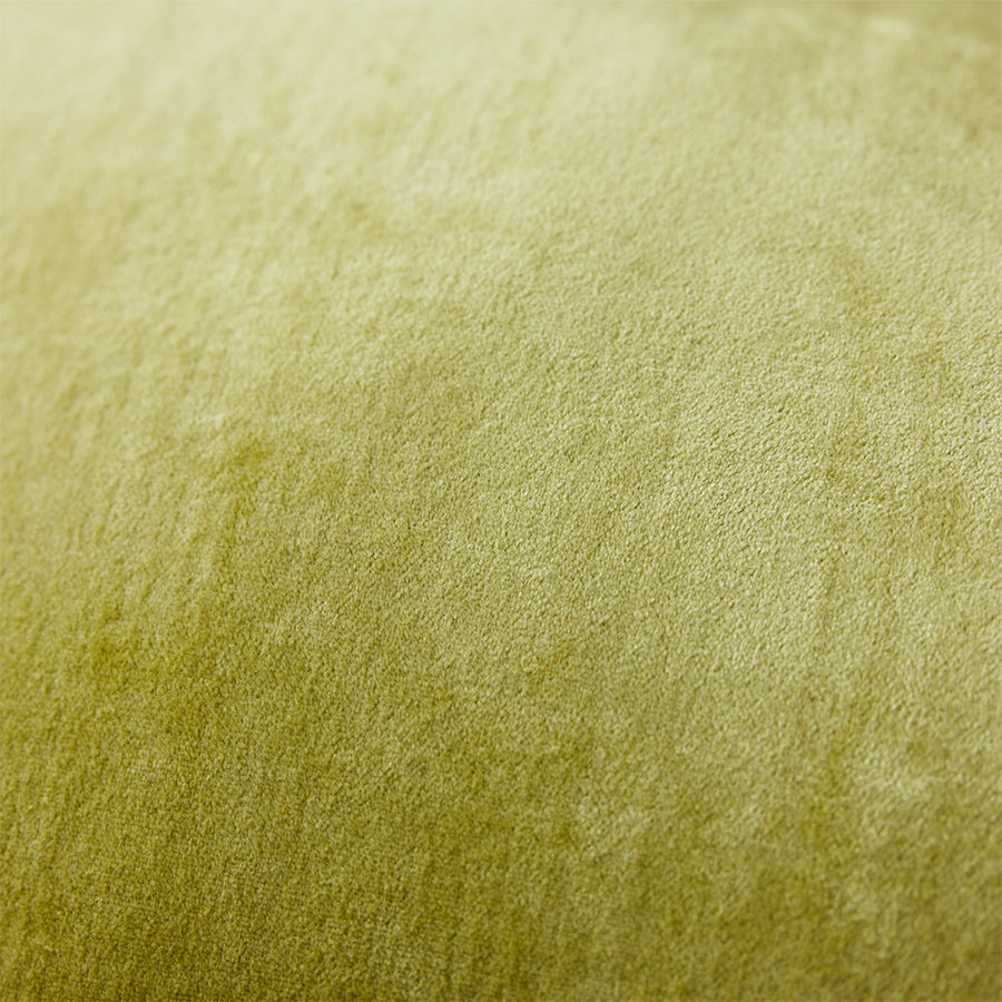 Fluffy, Shaggy Cushion, Multicoloured Wool, HKLIVING