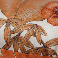 Vivid Cushion, Floral, Orange, Red, Yellow, HKLIVING