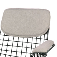 Comfort Kit for Wire Armchair by HKLIVING