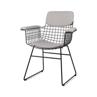 Comfort Kit for Wire Armchair by HKLIVING