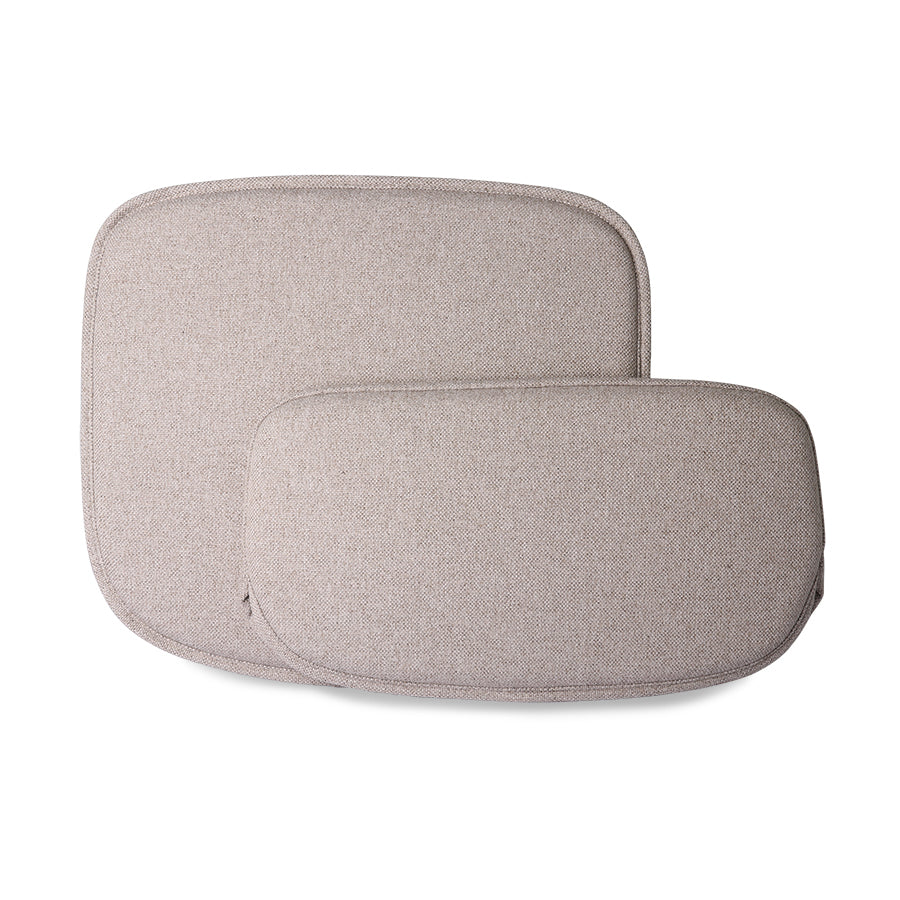 Wire Chair Comfort Pad Set from HKLIVING