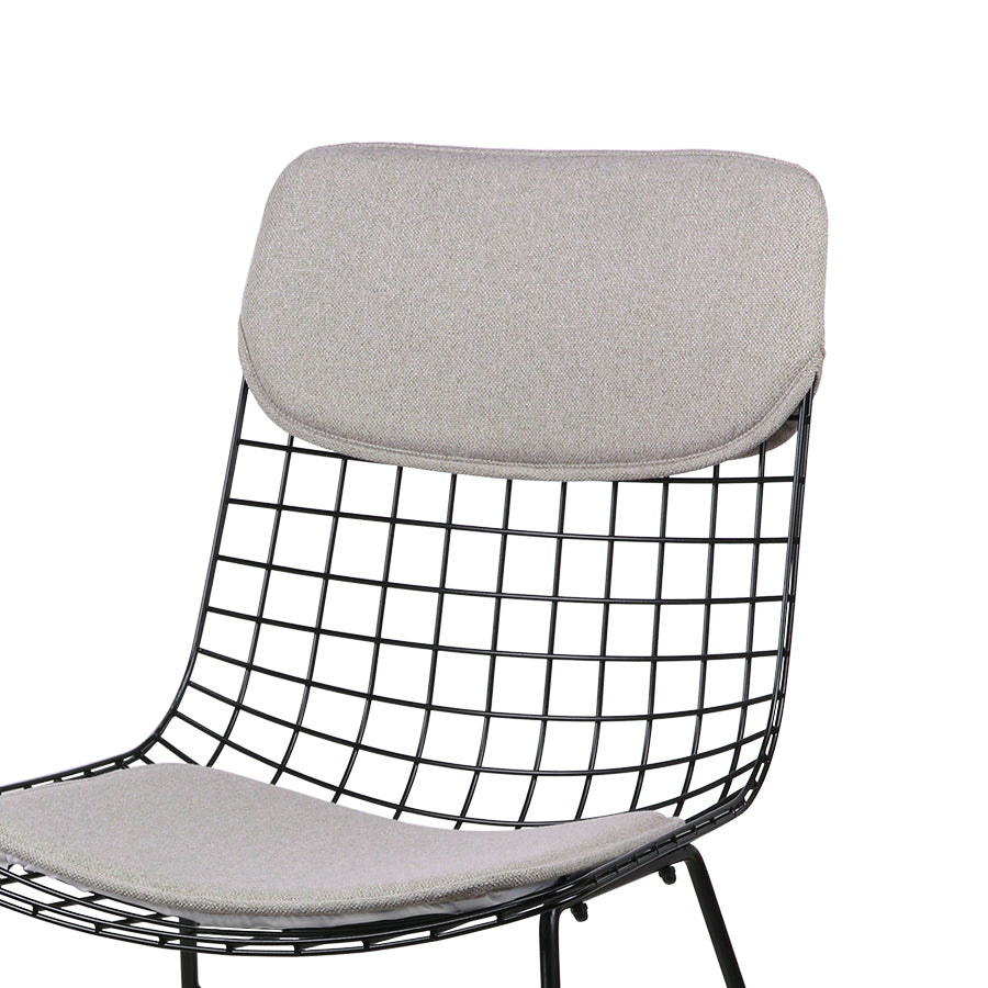 Wire Chair Comfort Pad Set from HKLIVING