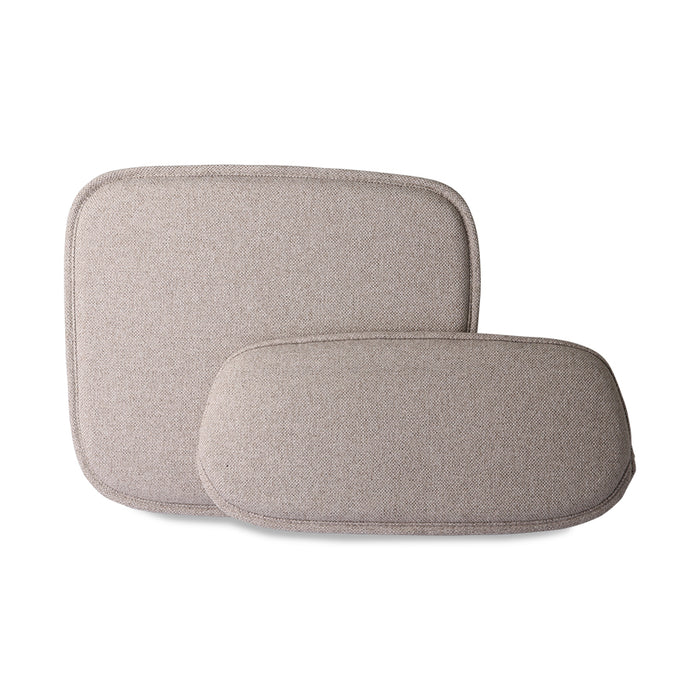 Wire Bar Stool Comfort Pad Set from HKLIVING