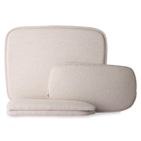 Comfort Kit for Wire Armchair by HKLIVING
