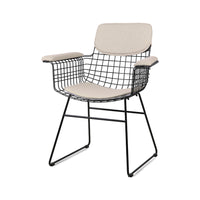 Comfort Kit for Wire Armchair by HKLIVING