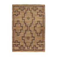Tuareg Jute Rug - 200x300cm by HKLIVING