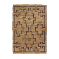 Tuareg Jute Rug - 200x300cm by HKLIVING