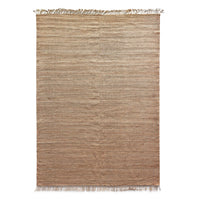 Outlander Hemp Rug - Natural 250x350cm by HKLIVING