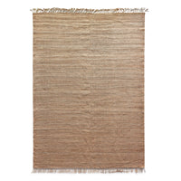 Outlander Hemp Rug - Natural 250x350cm by HKLIVING