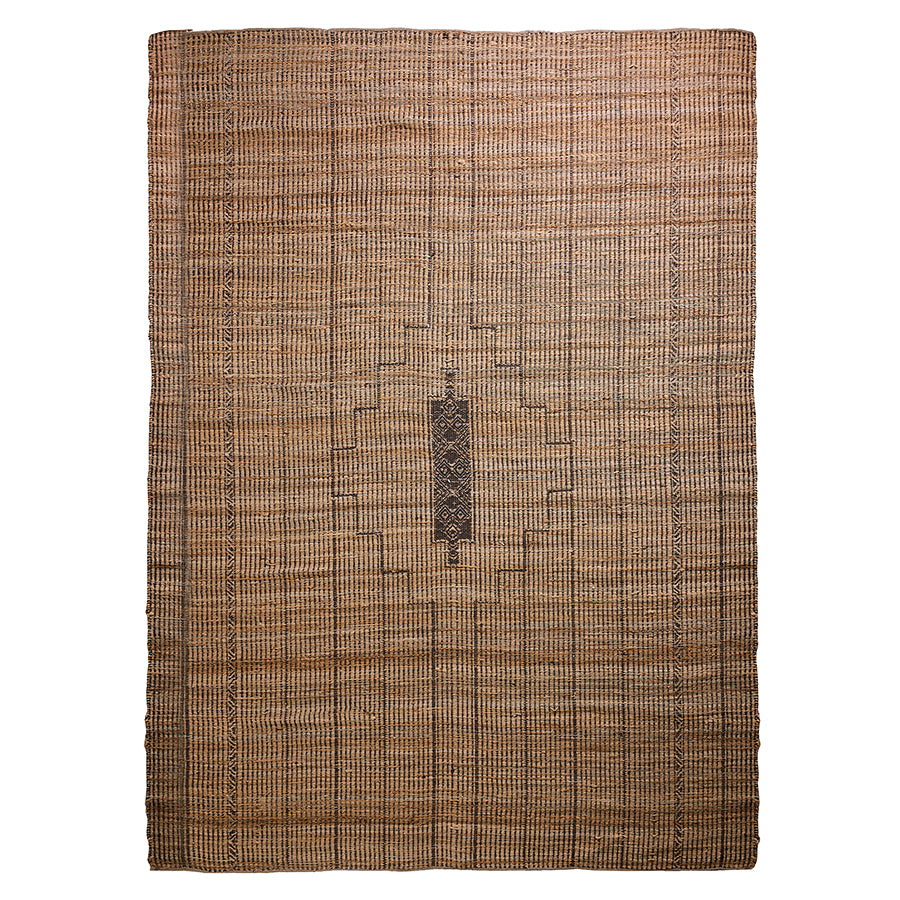 Desert Jute Rug (250x350cm) Handwoven for HKLIVING