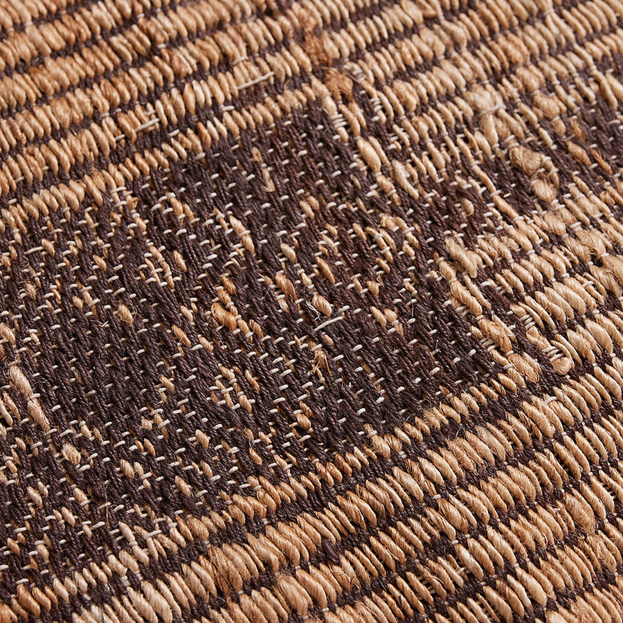 Desert Jute Rug (250x350cm) Handwoven for HKLIVING