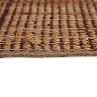 Desert Jute Rug (250x350cm) Handwoven for HKLIVING