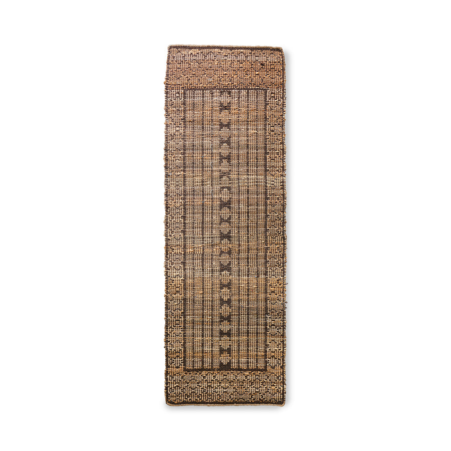 Original Jute Runner (70x200cm) Handmade by HKLIVING