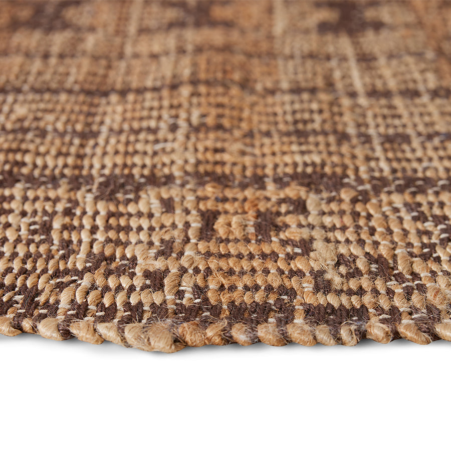 Original Jute Runner (70x200cm) Handmade by HKLIVING