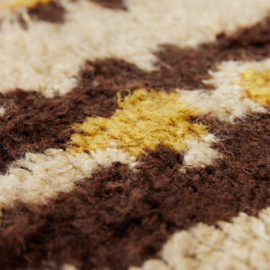 Woolen Runner, Rave, 250 x 70cm, HKLIVING