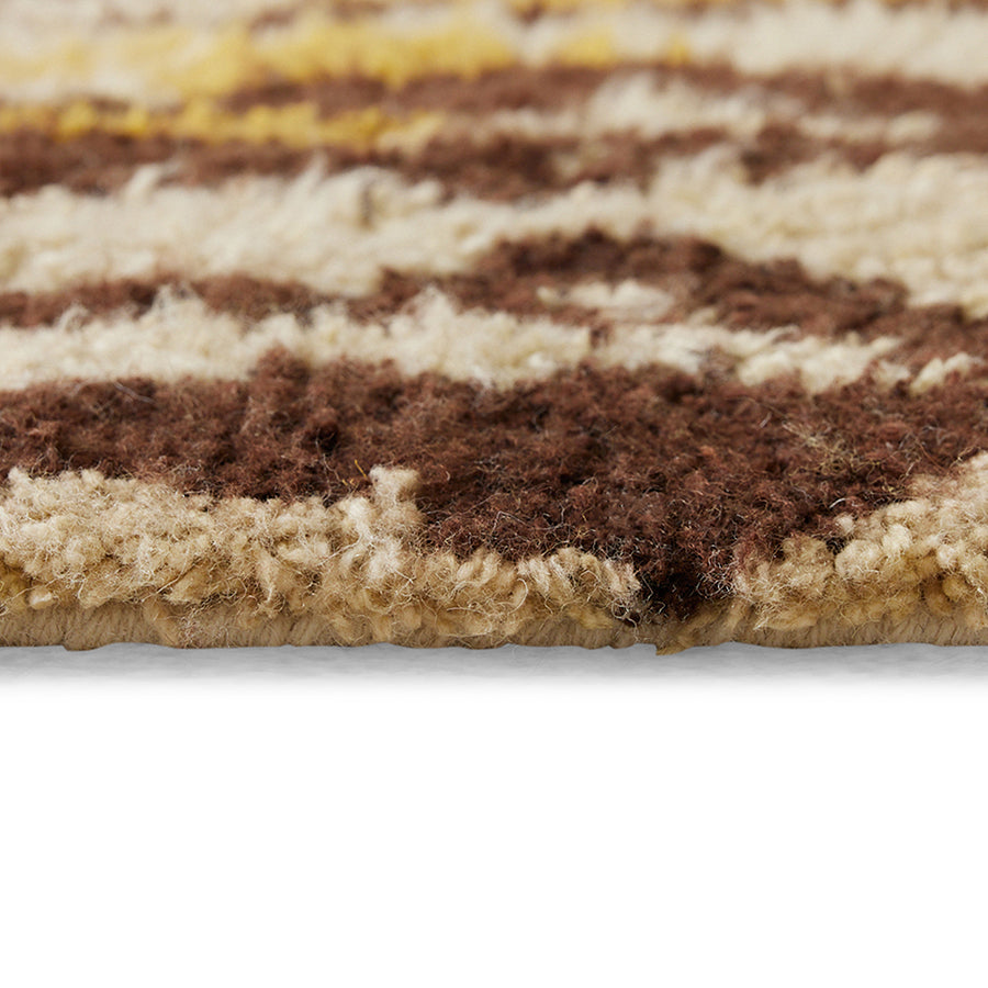 Woolen Runner, Rave, 250 x 70cm, HKLIVING