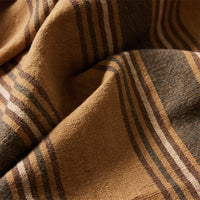 HKLIVING Vida Striped Table Cloth - Amber Grey (160x300cm)