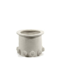 Flower Pot 05 S Beige Molly