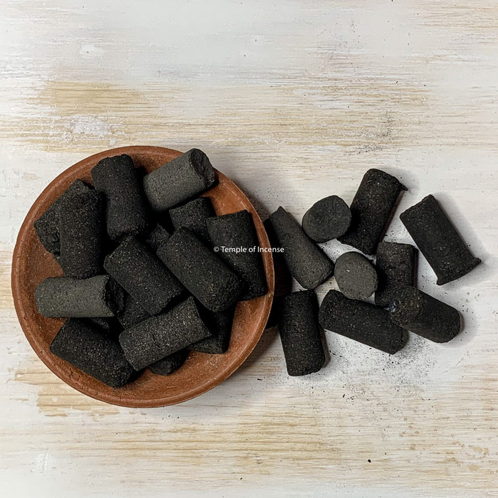 Benzoin Prayer Incense Dhoop Cones
