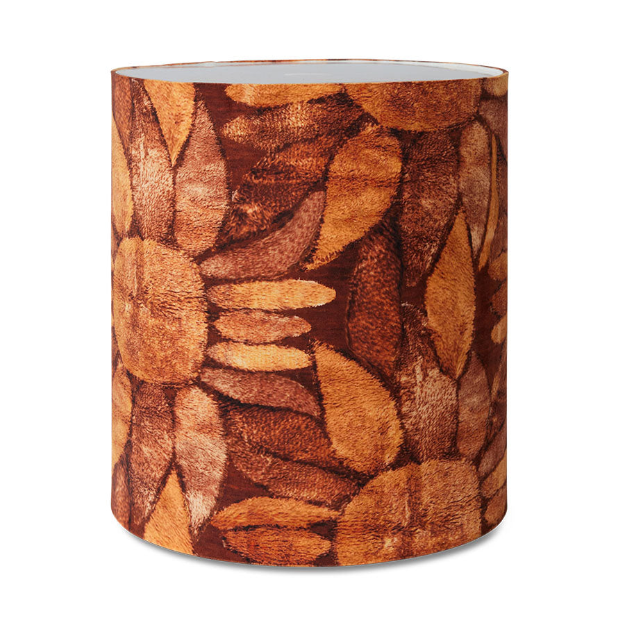 Lamp Shade, Suite, Velvet, Earth Tones, HKLIVING